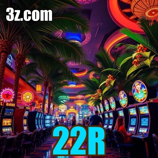 Simulação Criativa no 22R: Experiências Inigualáveis para Jogadores